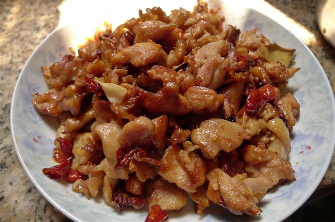 辣子鸡