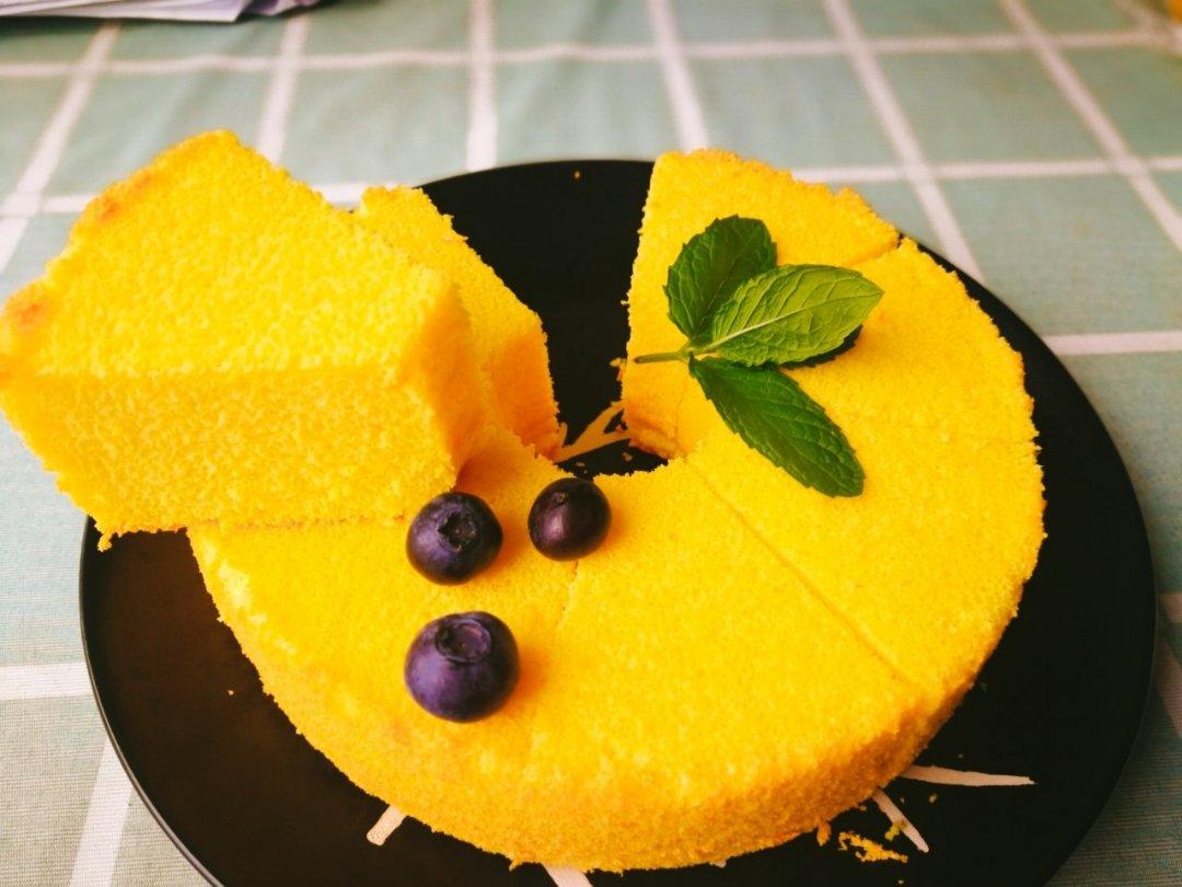 中空戚风如何徒手脱模