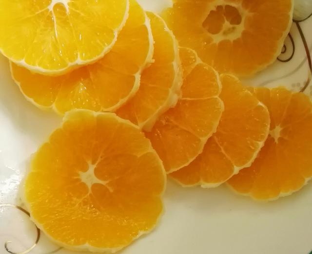 巧剥橙子