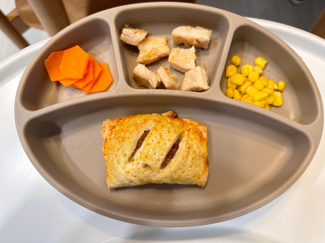 记录贴 宝宝吃的辅食