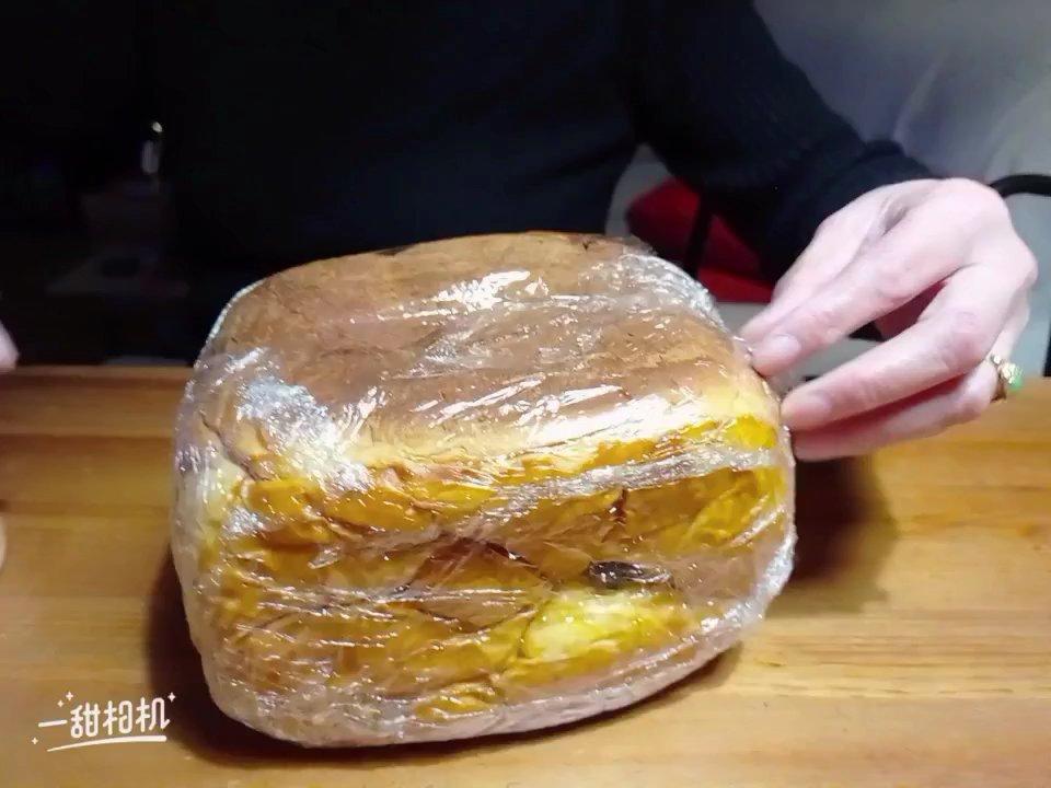 面包机做面包（适用于懒人）