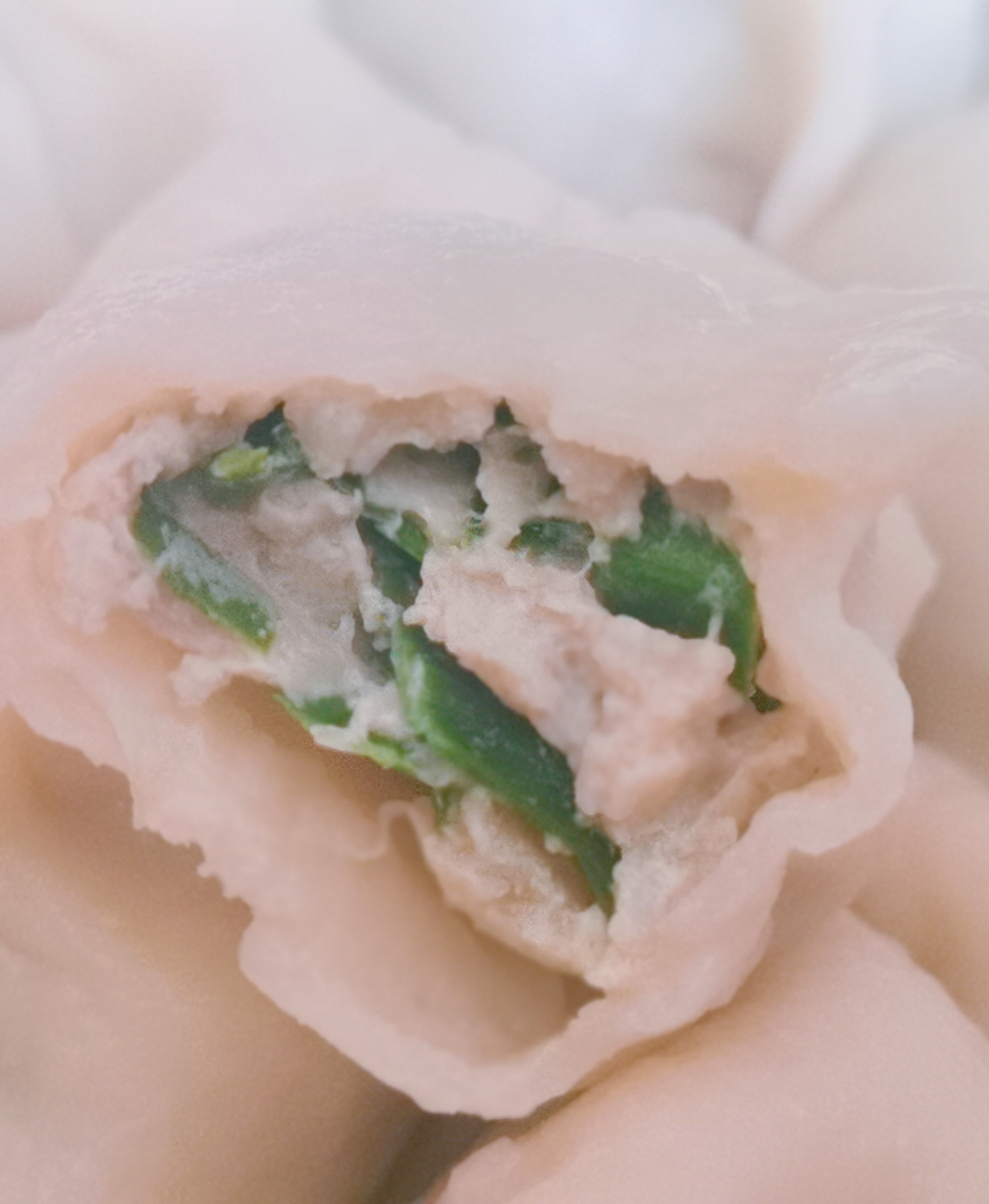 祖传鲅鱼馅（丸子）水饺的做法