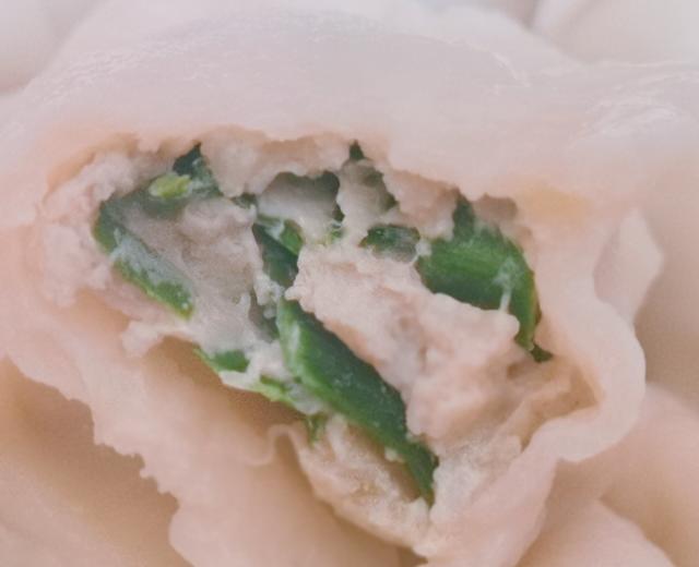 祖传鲅鱼馅（丸子）水饺