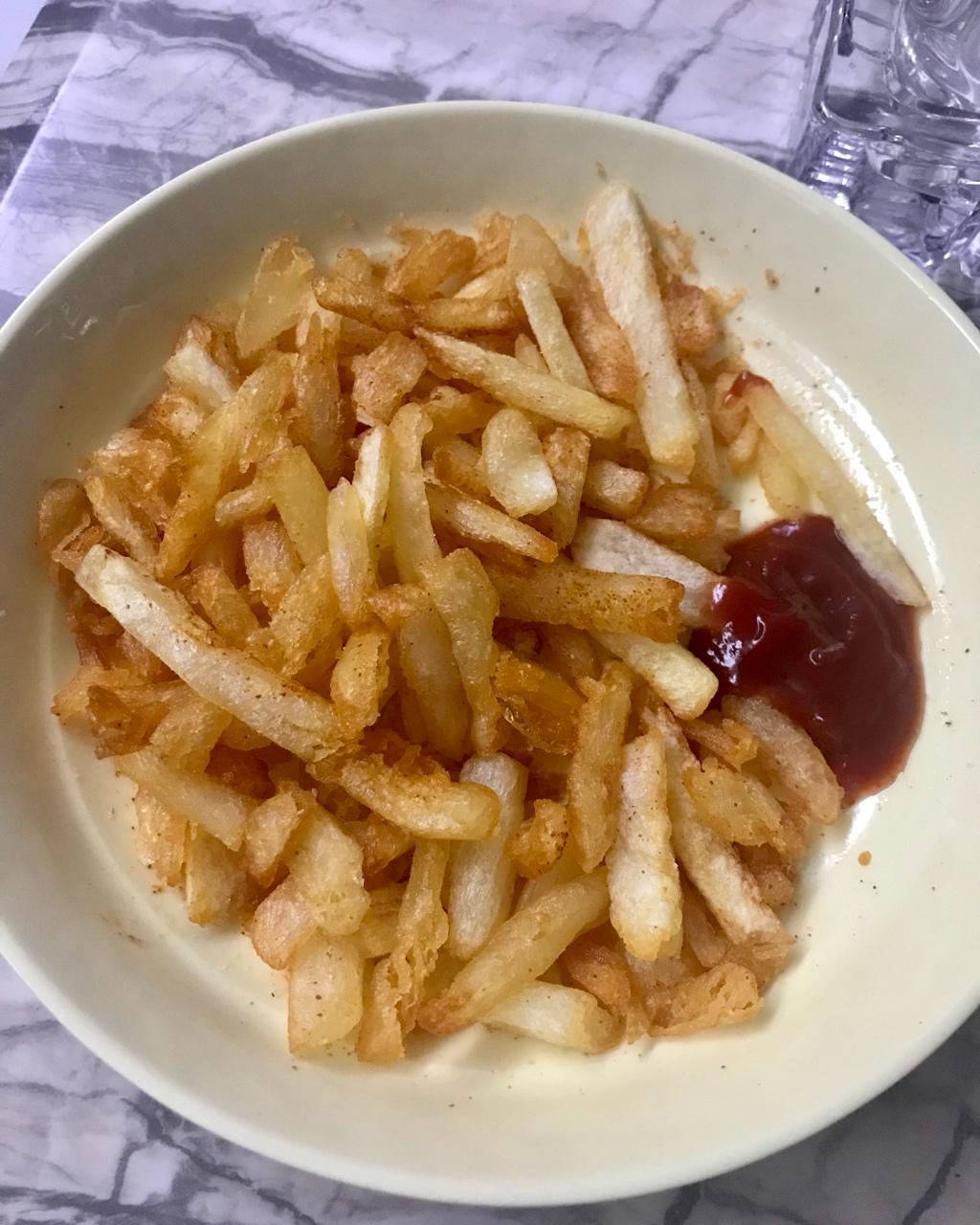 肯德基薯条🍟