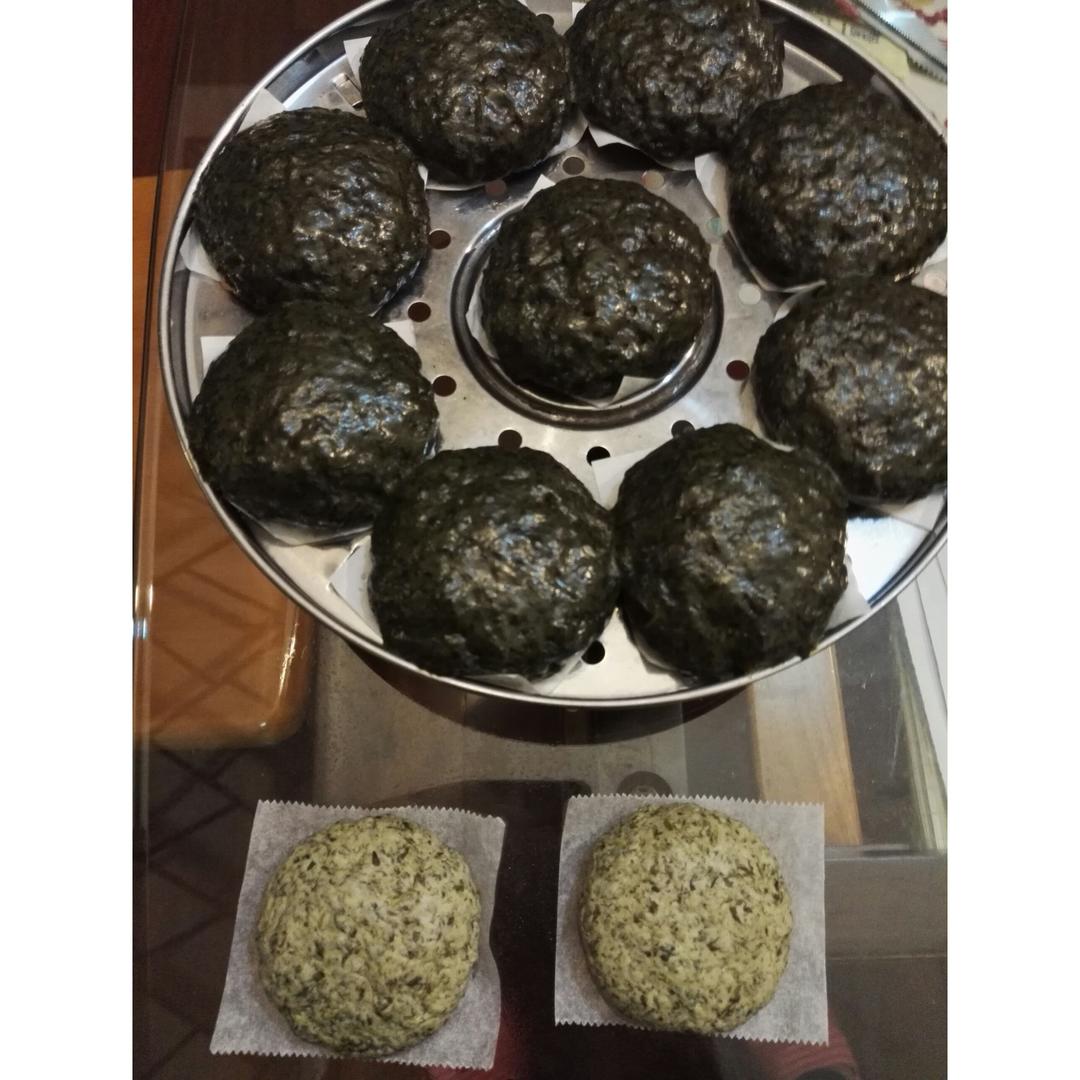 舌尖上的艾
