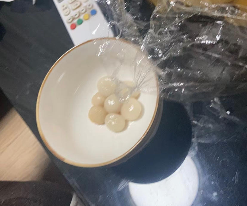 手工汤圆（so easy）