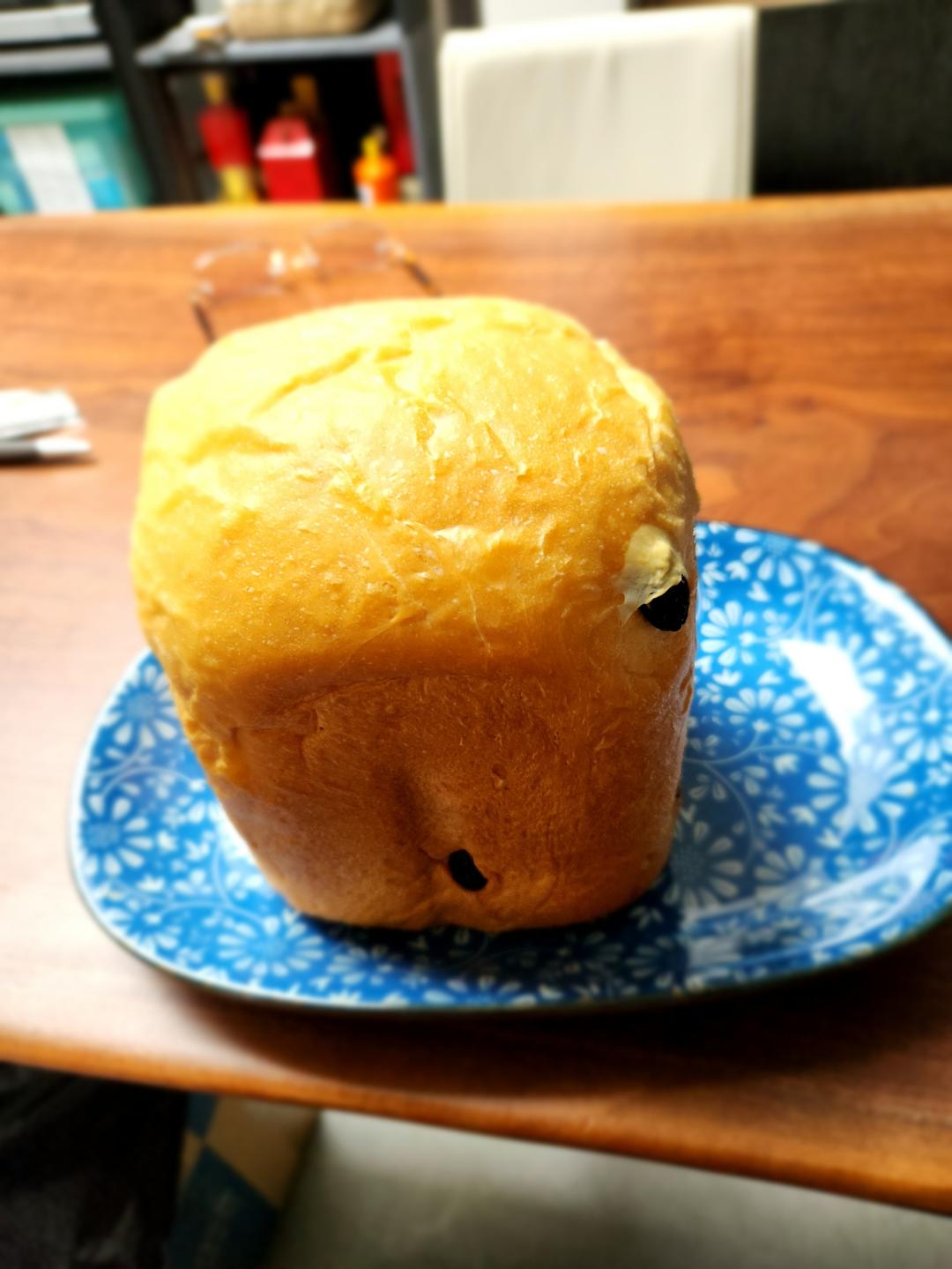 面包机做皇后吐司