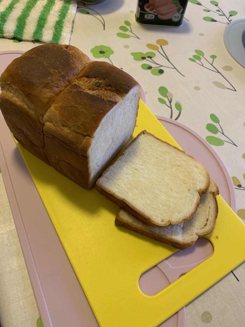 双倍浓郁椰香吐司