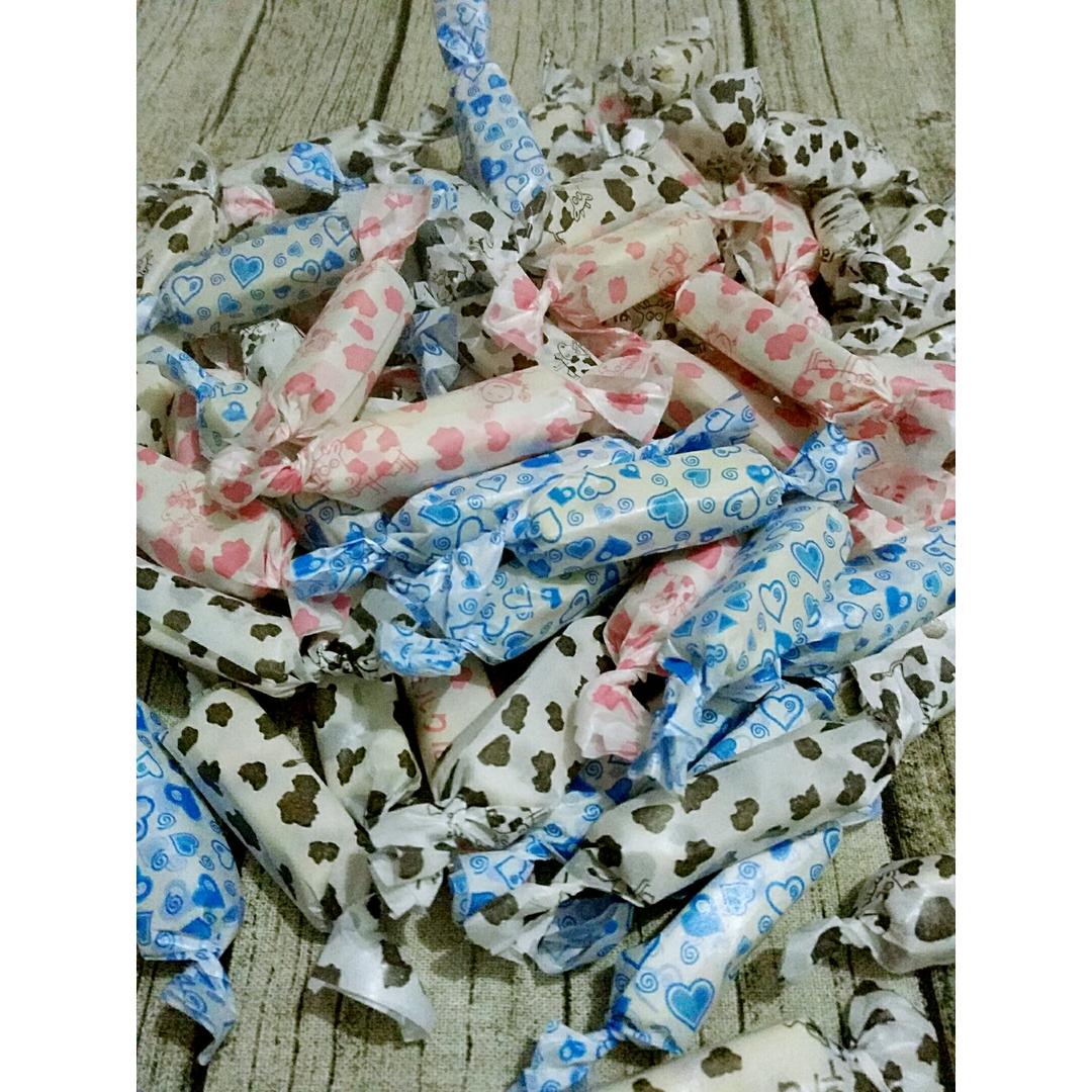 《Tinrry+》牛轧糖（棉花糖版）（简单好吃、送礼必备）