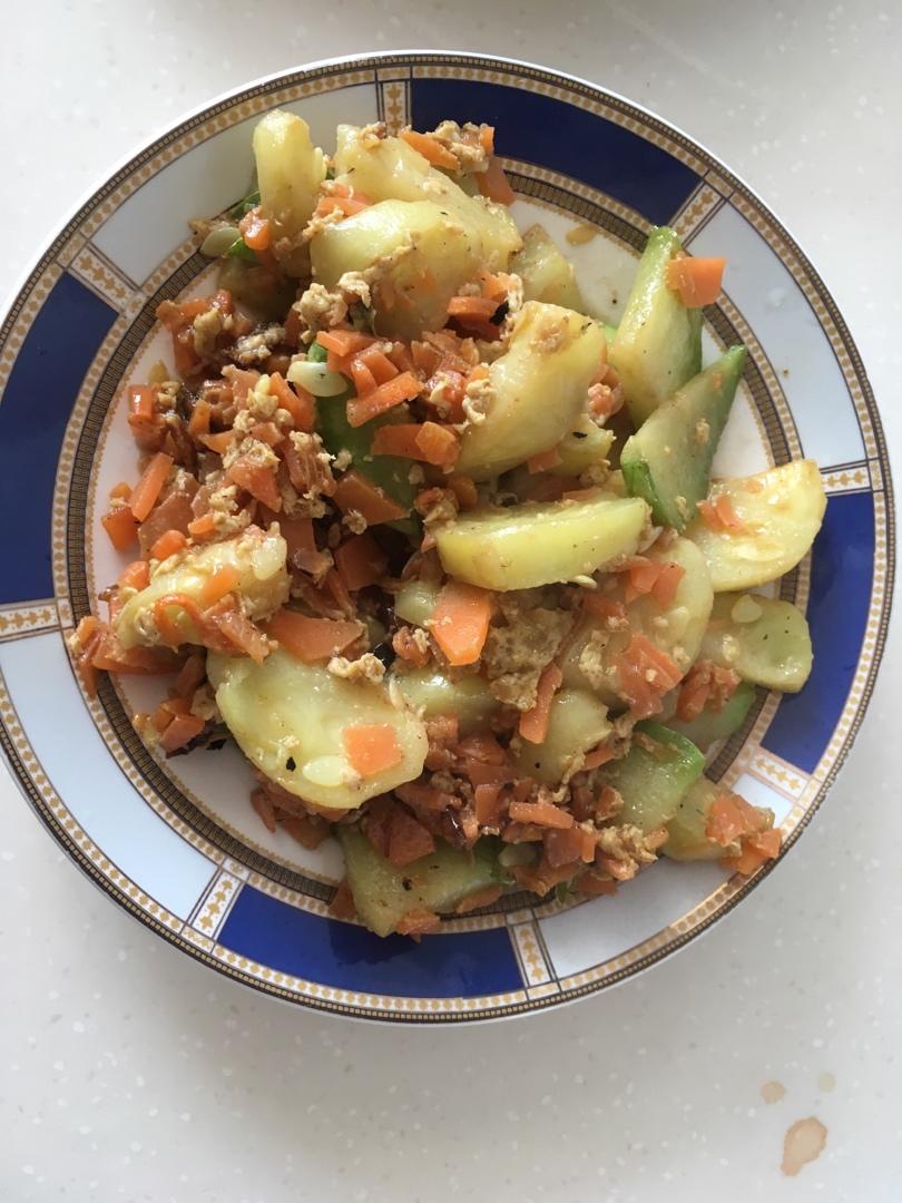 西葫芦蛋圈（宝宝辅食补钙首选）