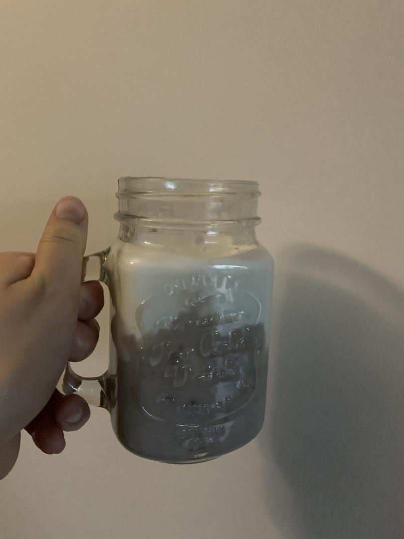 《Tinrry+》芋泥鲜奶（芋泥波波茶）