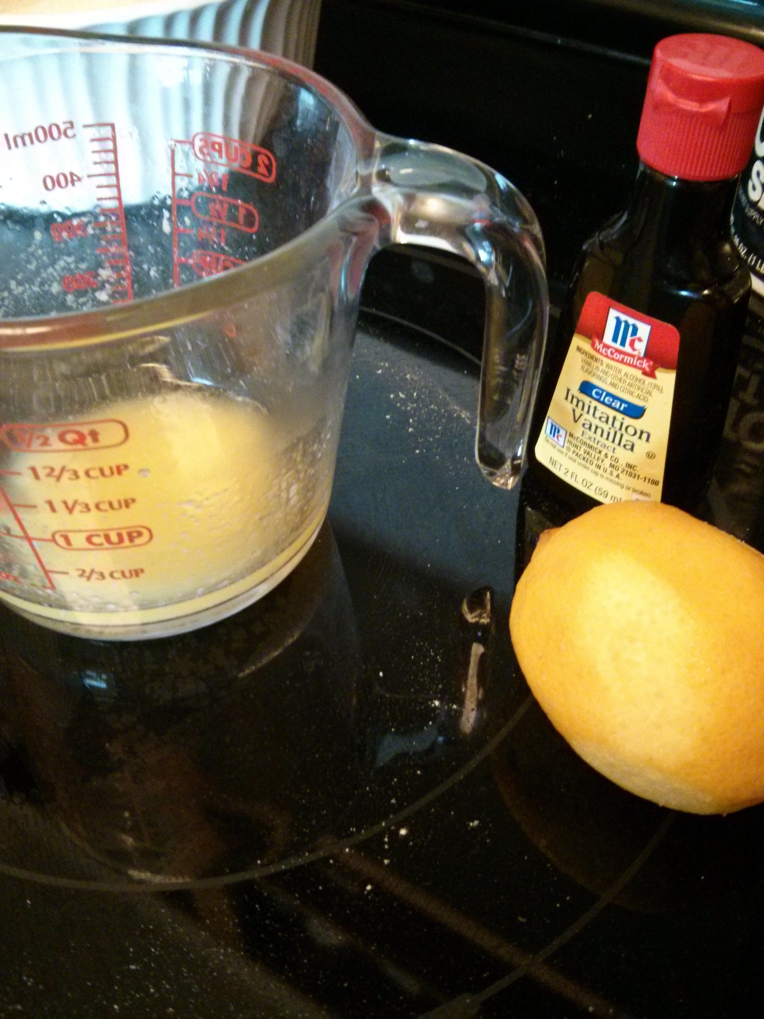Oats Pancake-燕麦奶香松饼（少油）的做法 步骤6