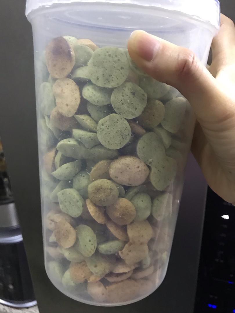 果蔬溶豆