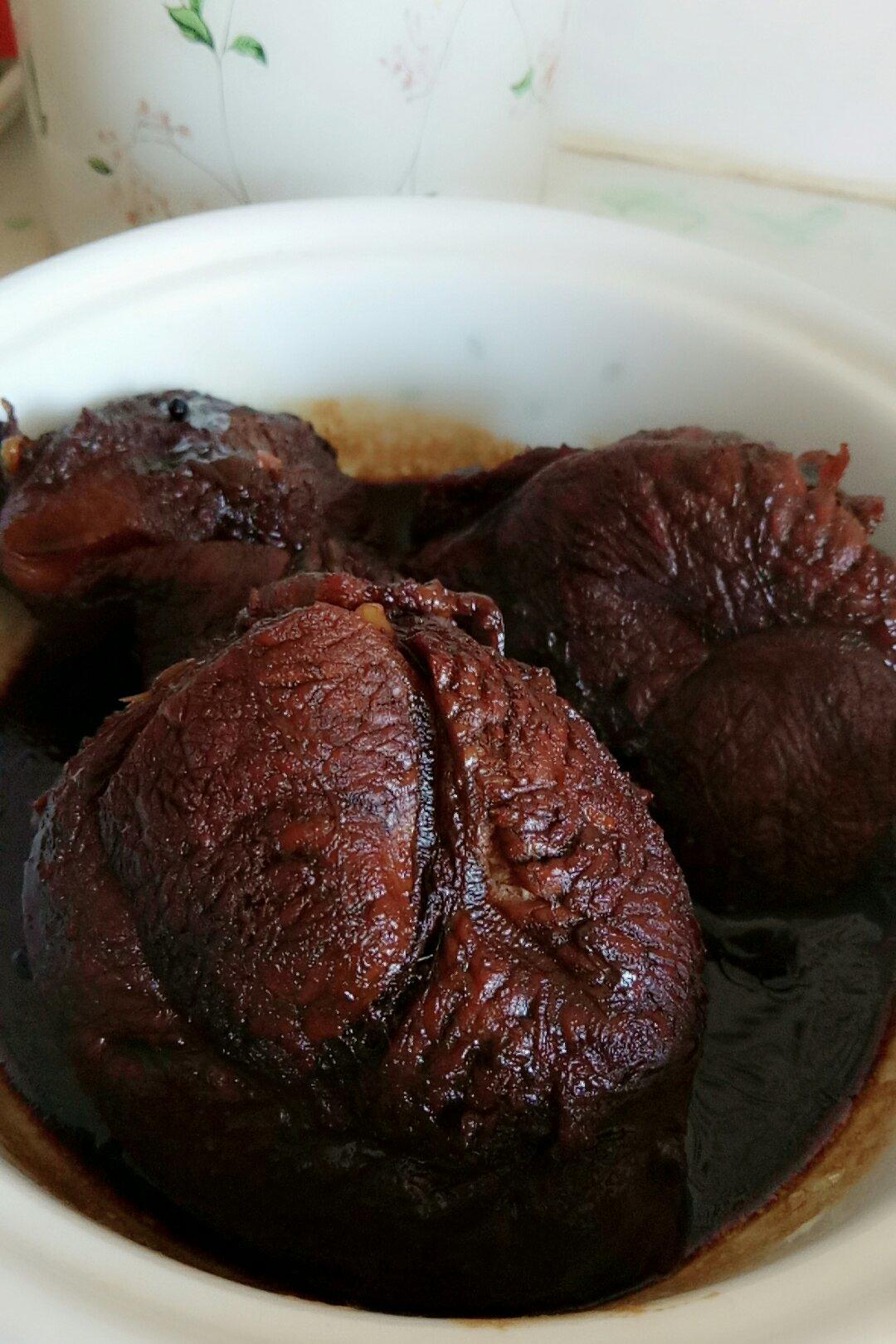 牛气冲天之酱牛肉