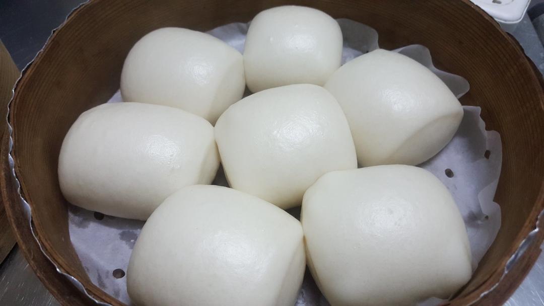 老面馒头