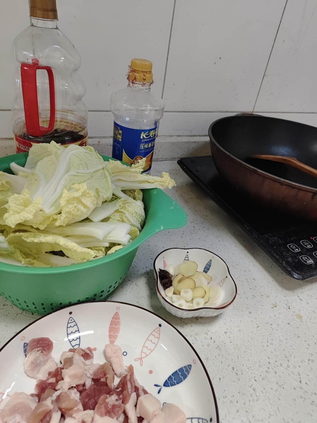 猪肉炖粉条