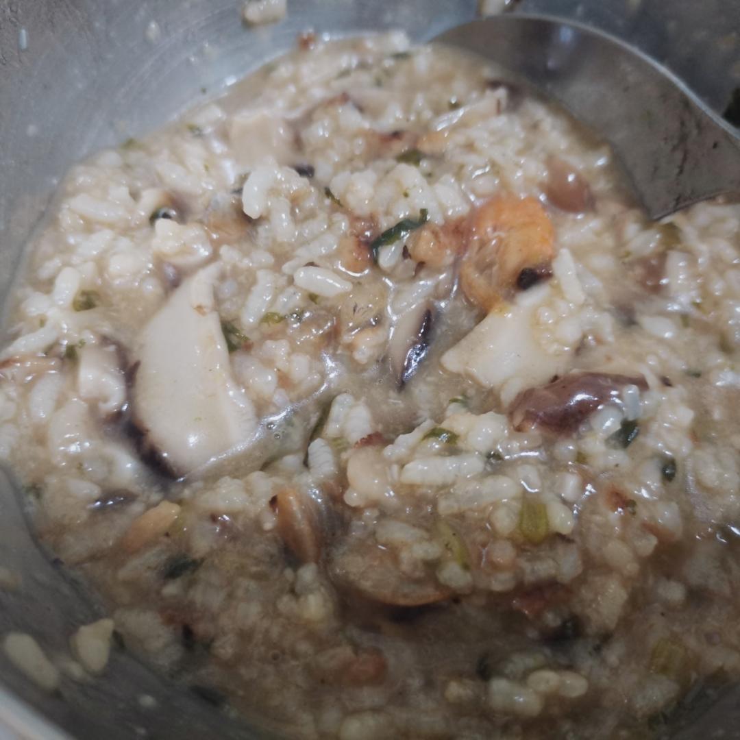 超级鲜营养咸粥