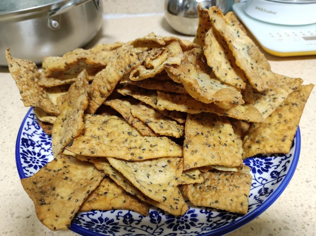 炸麻叶｜炸排叉｜酥脆可口