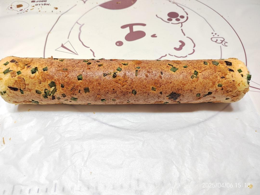 原味/可可/抹茶/香葱肉松/红丝绒 蛋糕卷——小五卷