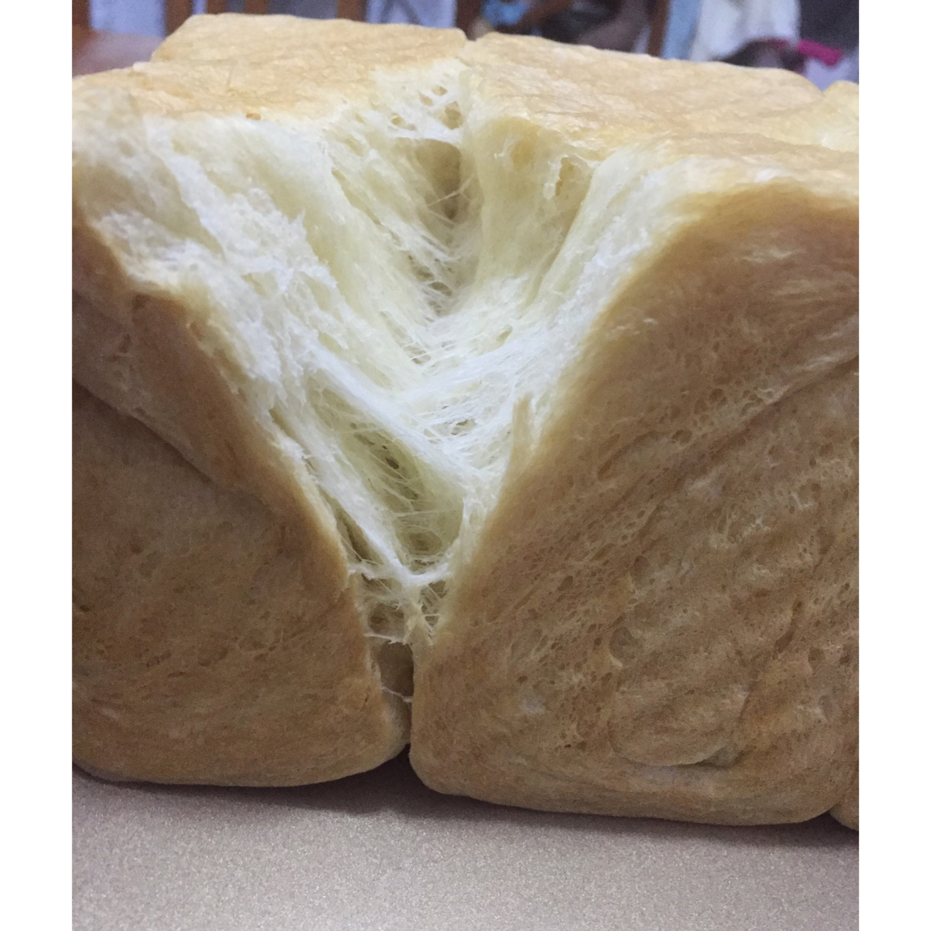 重料淡奶油吐司