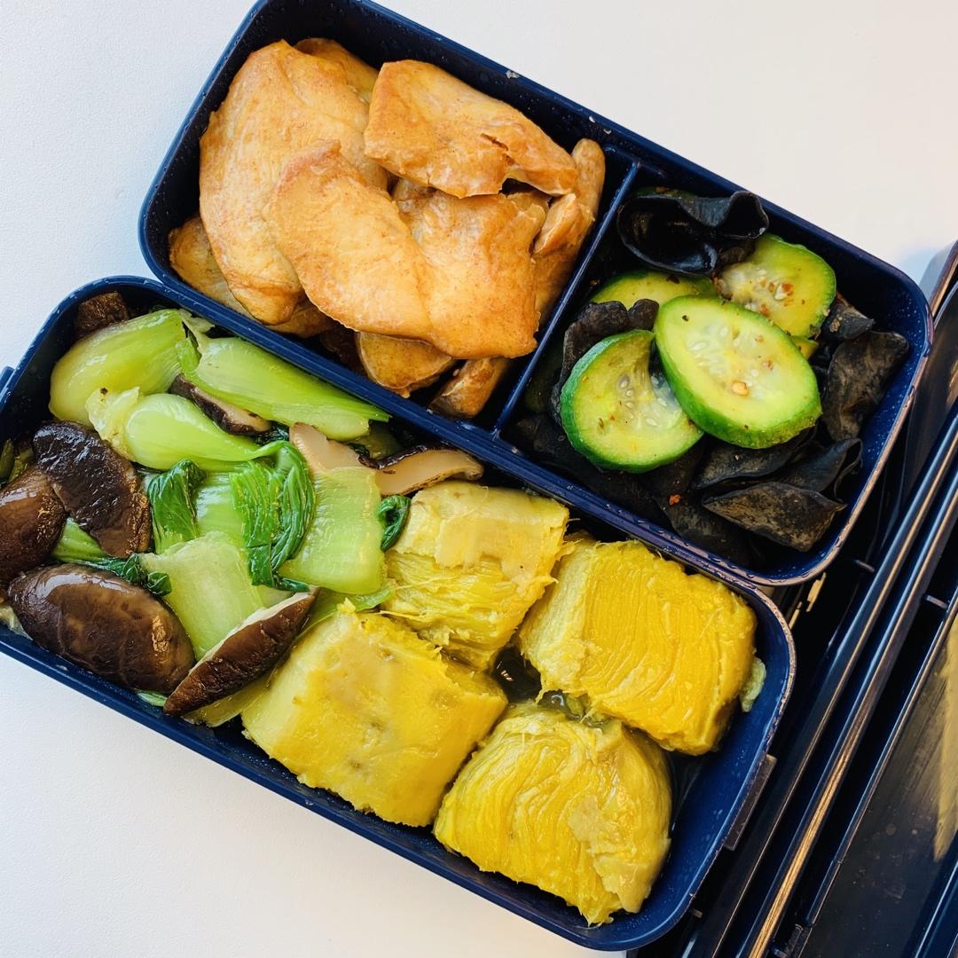 工作日便当🍱