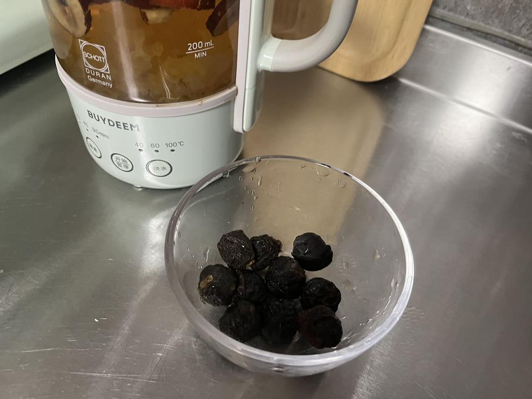 荠菜豆腐羹【4月北鼎养生壶食谱】