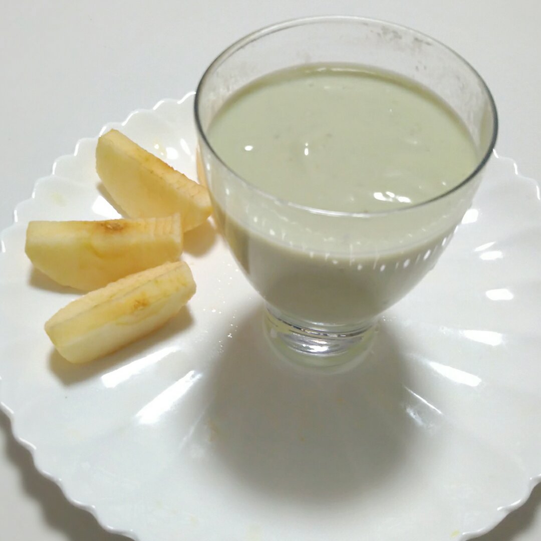 牛油果香蕉奶昔