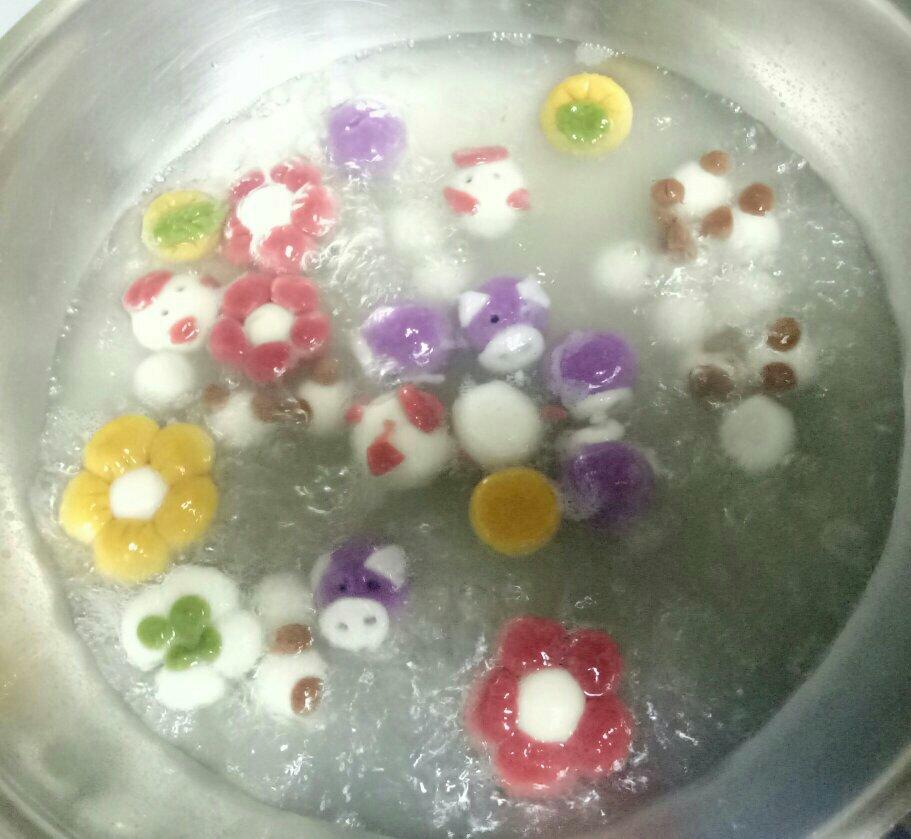 花样汤圆的十三种做法