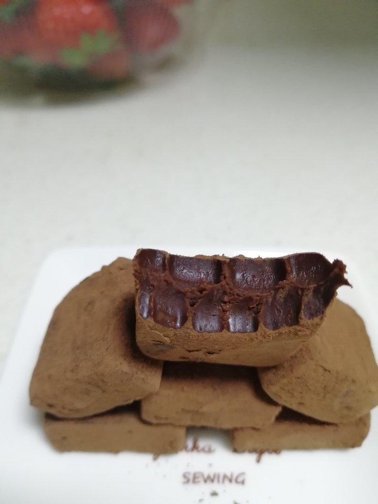 好吃到没有朋友的生巧（小白也能成功）