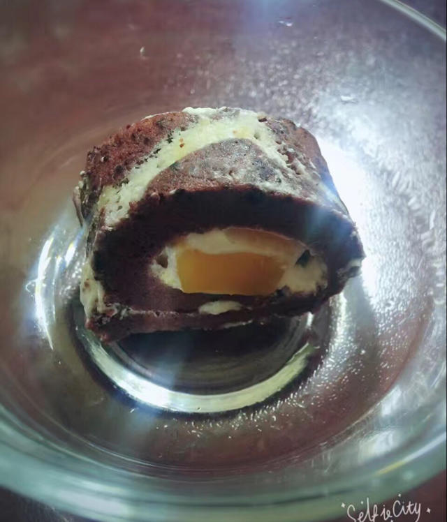 奶牛蛋糕卷+长颈鹿蛋糕卷