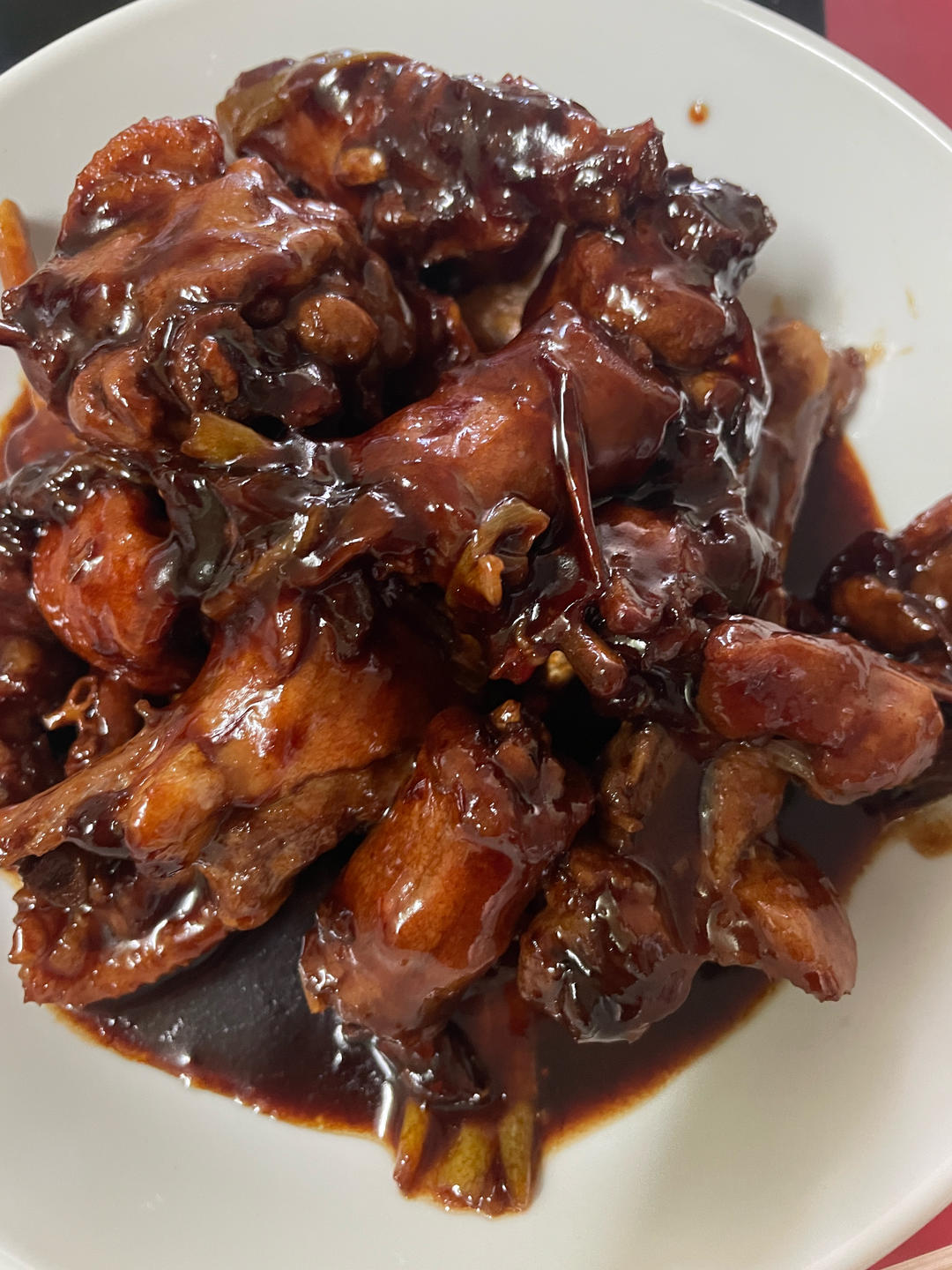 小美菜谱：啤酒鸭的做法