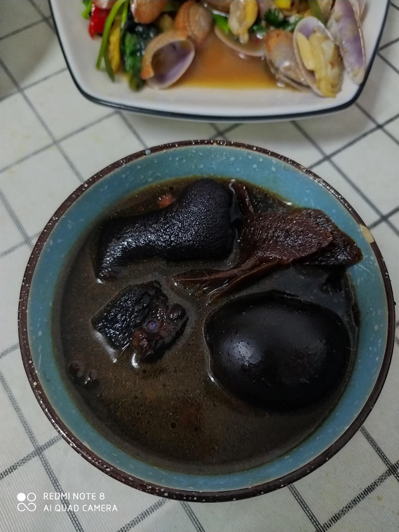 小陈的饭盒
