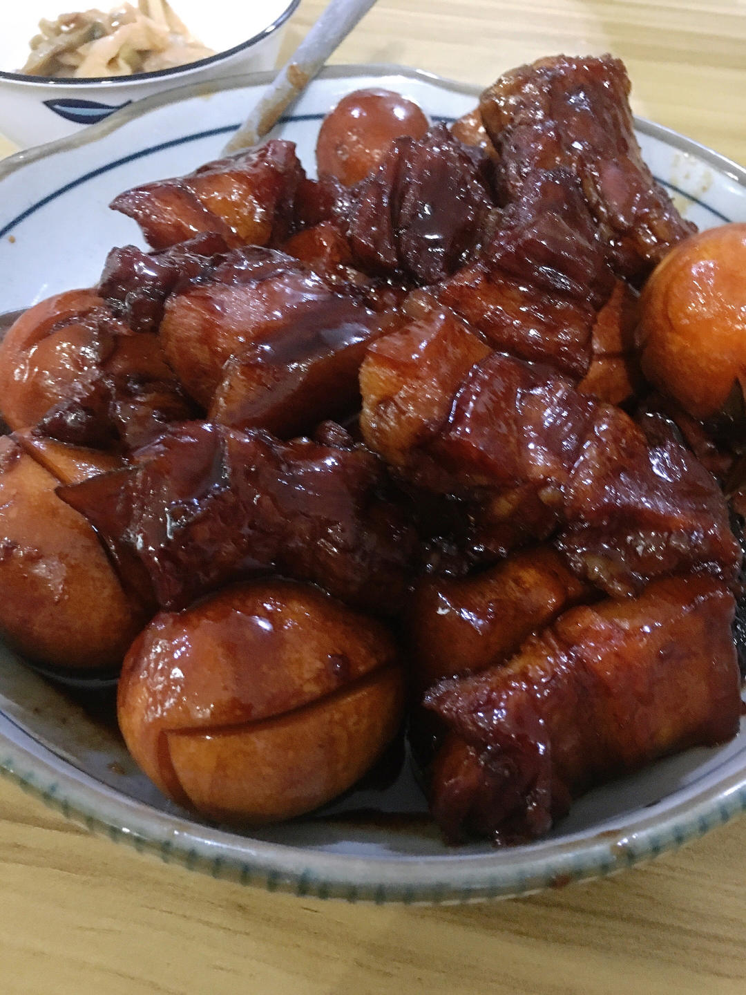 不焯水不放油的家常红烧肉