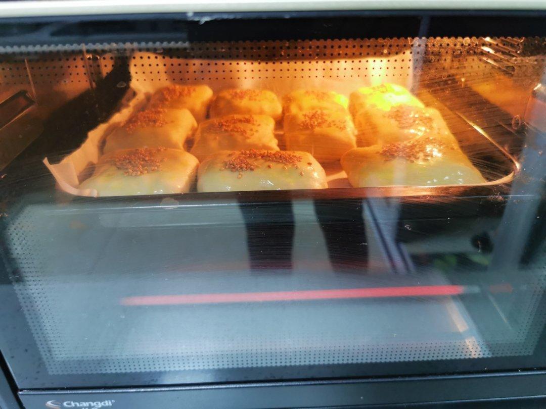 正宗新疆羊肉烤包子烤箱版