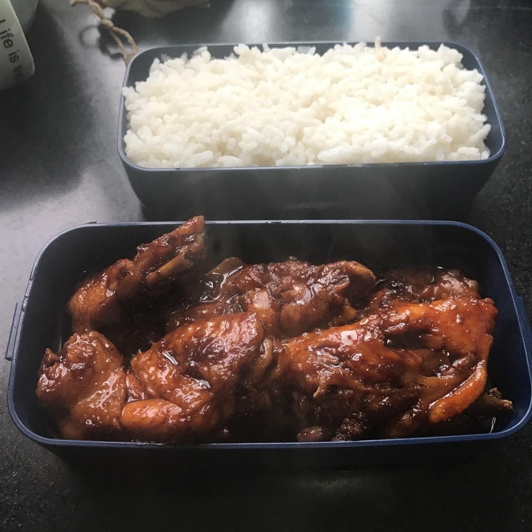 可乐鸡翅