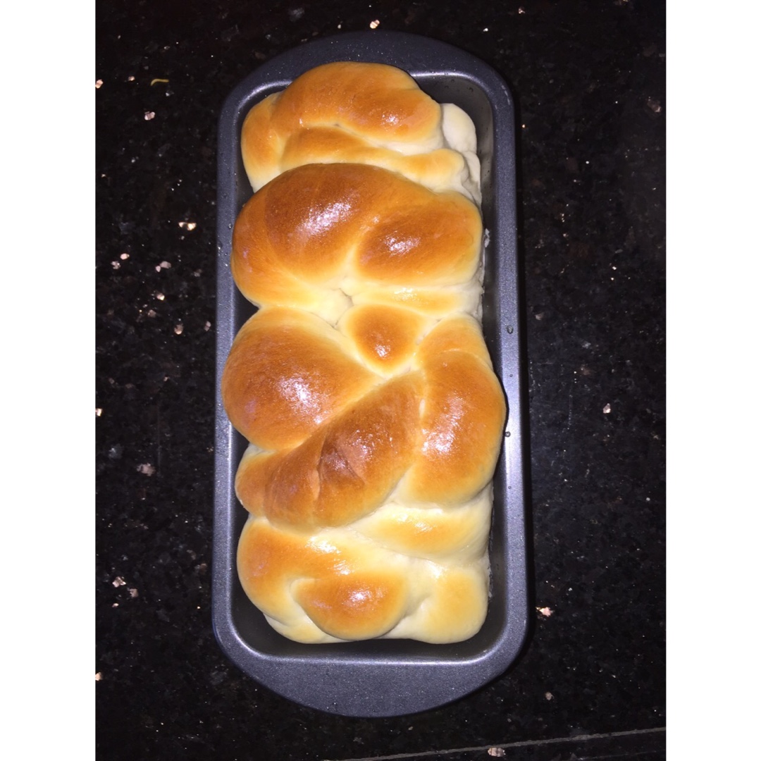 老式面包（玉米油版）