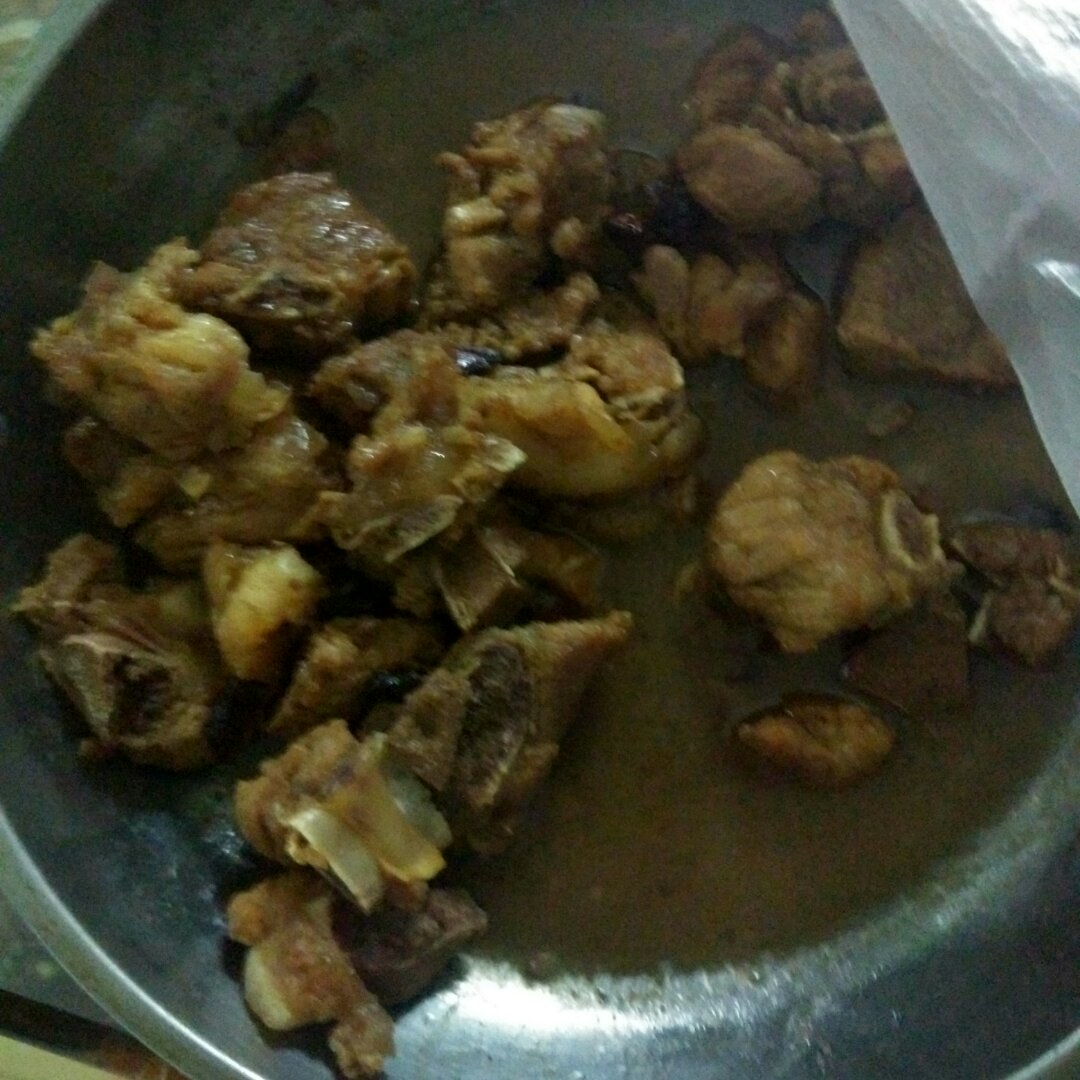 根本停不下来的糖醋排骨