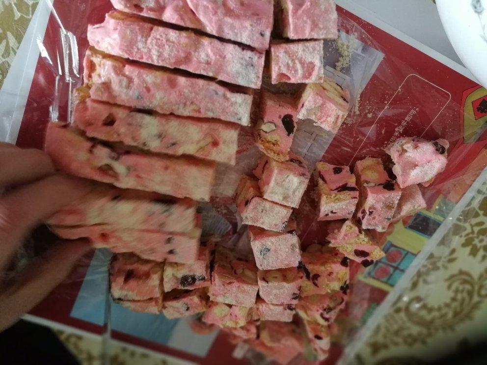 堂妈教你做雪花酥