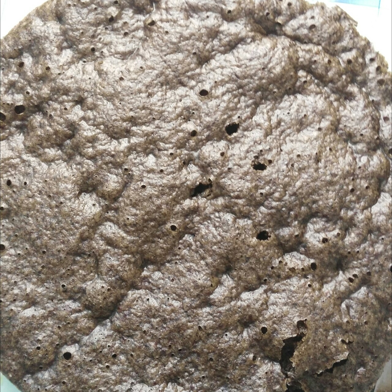 黑米糕