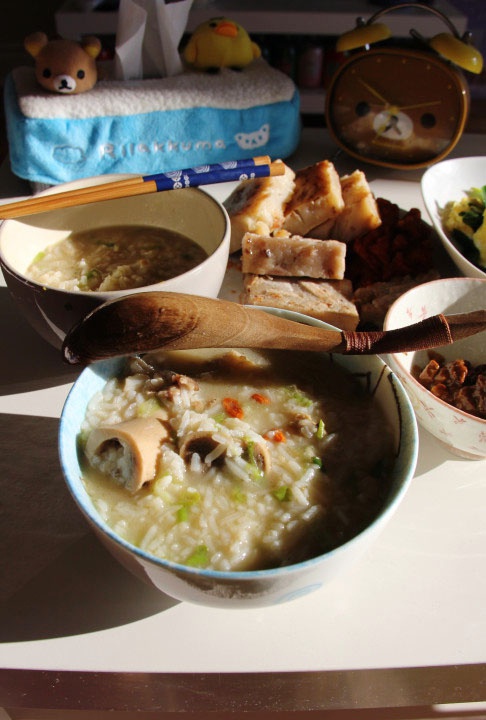 大骨汤