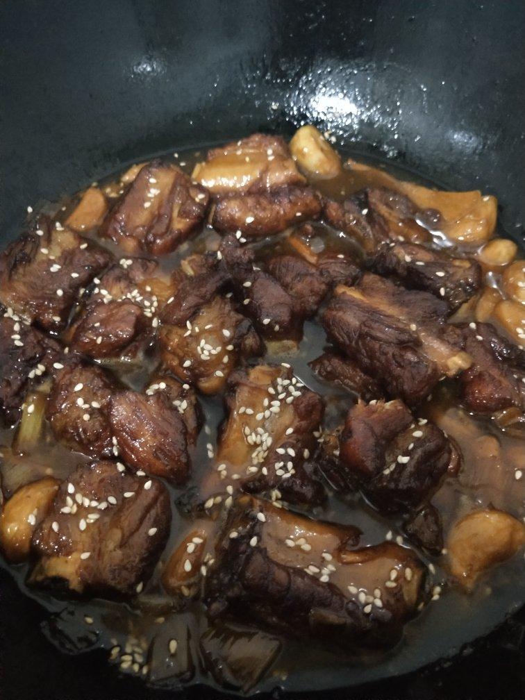 糖醋排骨
