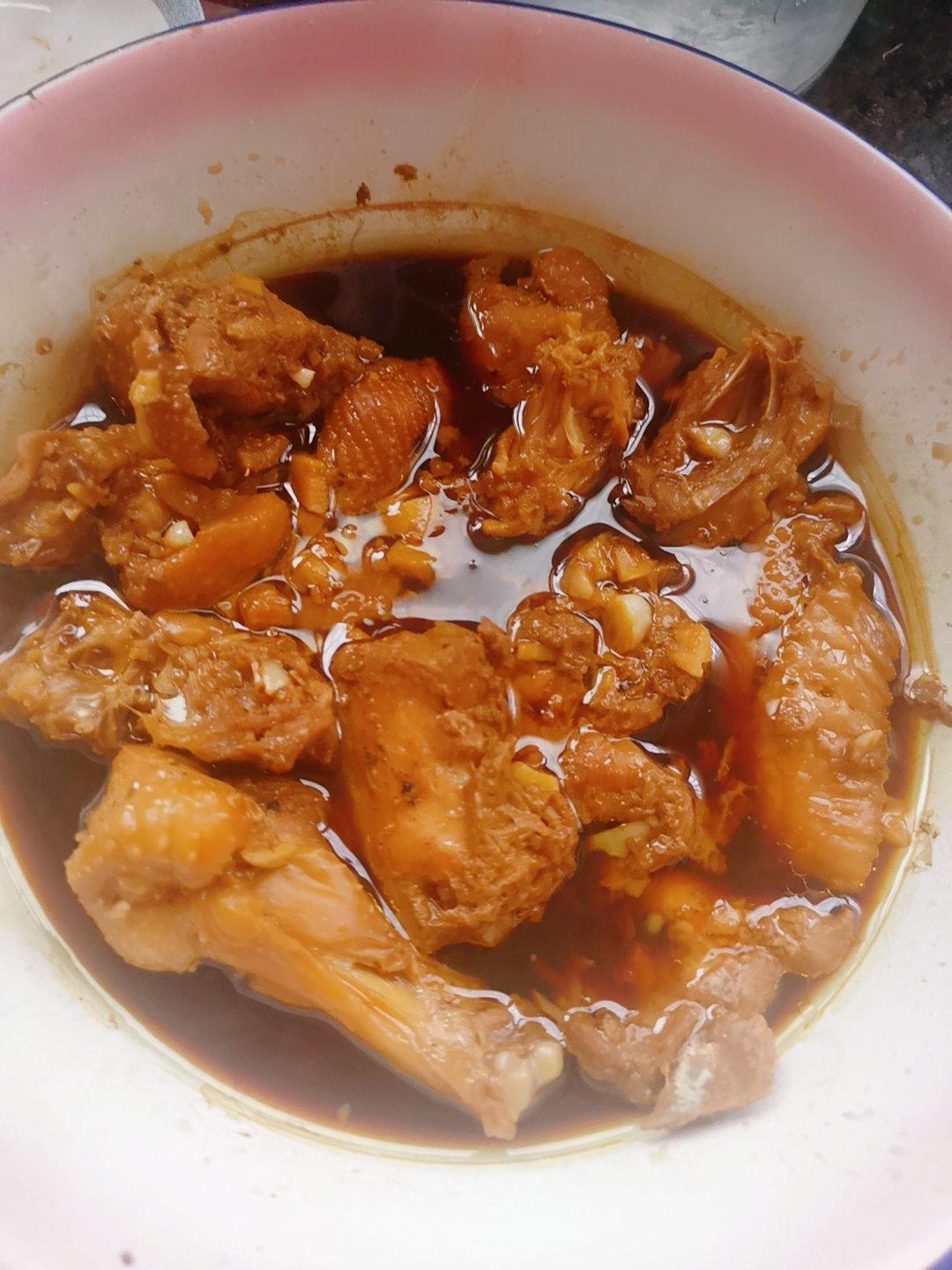 鸡翅的100种吃法之【蒜香烤鸡翅】绝了！