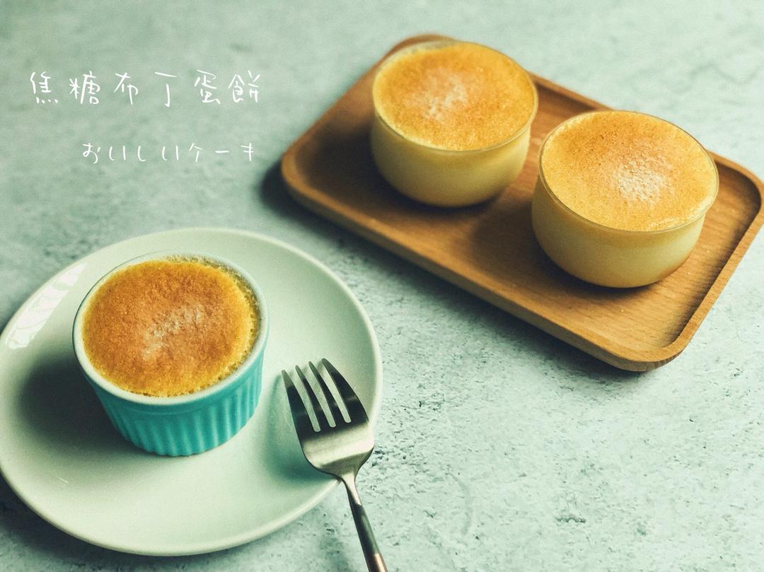 《Tinrry+》焦糖布丁蛋糕（日式布丁烧）