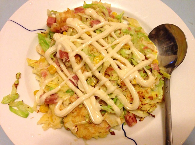 日本关西美食—大阪烧