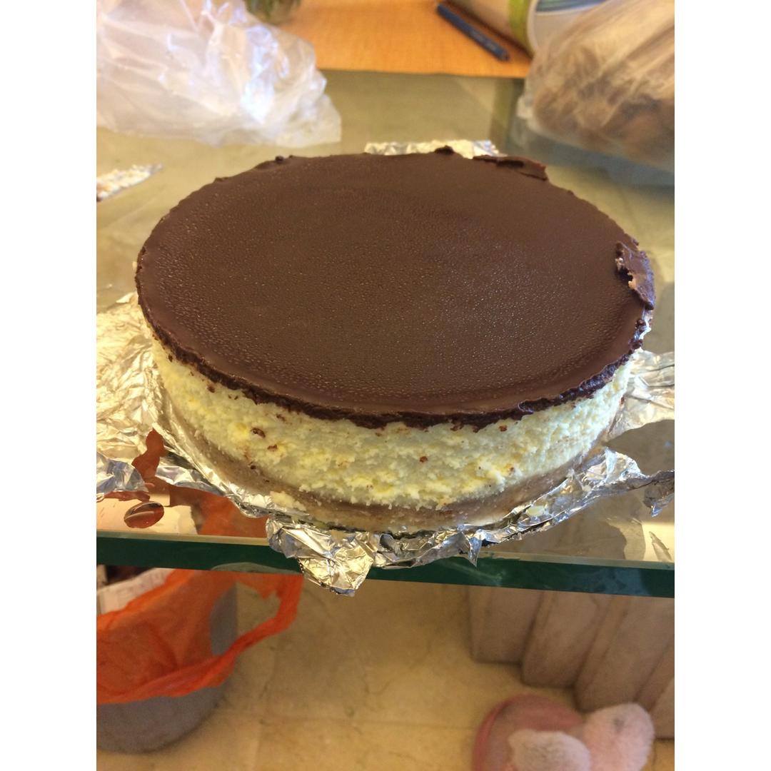 巧克力乳酪蛋糕