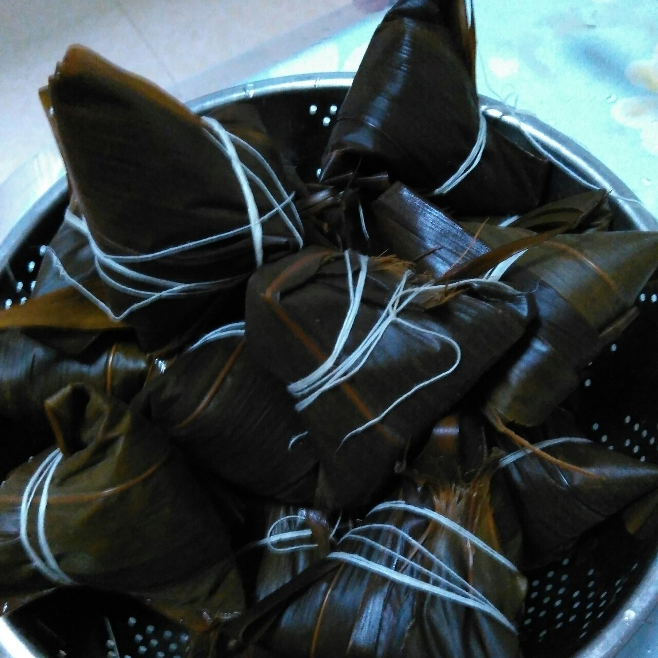 肉粽子