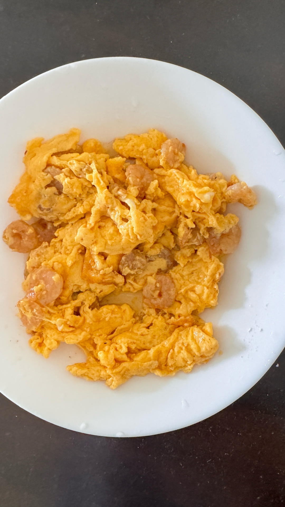 【虾仁滑蛋】超嫩滑，复刻茶餐厅经典