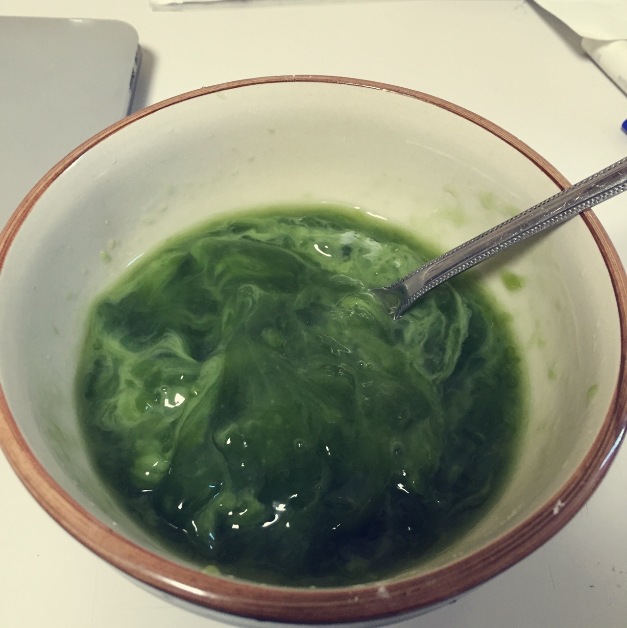 藕粉的正确冲调法