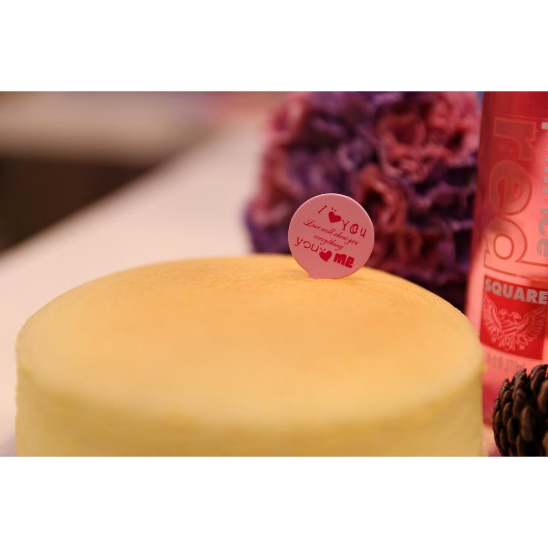 芝士蛋糕（各种实用技巧，一次可以成功哦）