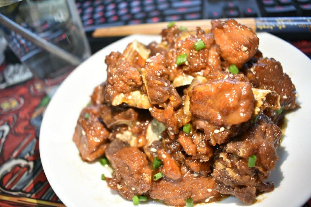 糖醋排骨「厨娘物语」